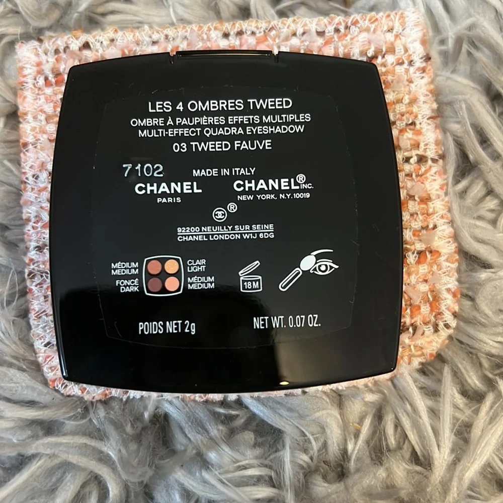 CHANEL QUAD - Picture 3 of 3